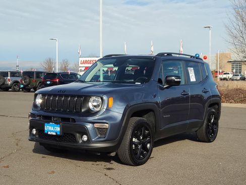 Used 2023 Jeep Renegade Altitude w/ Convenience Group I image 1