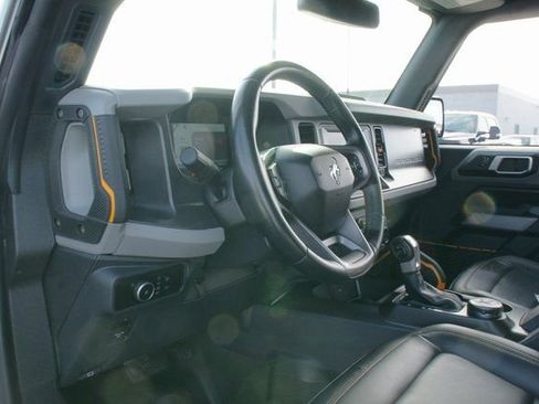 Used 2023 Ford Bronco Badlands w/ Sasquatch Package image 15