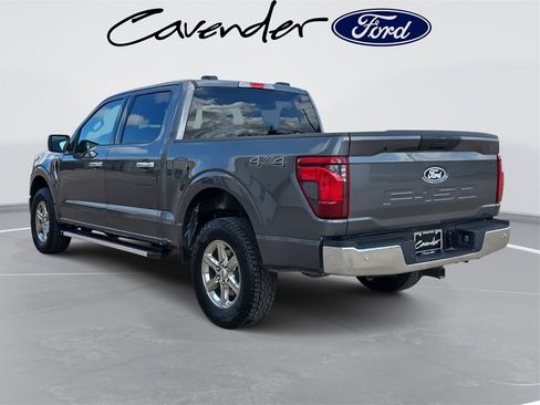Used 2025 Ford F150 XLT w/ Equipment Group 301A Standard image 7