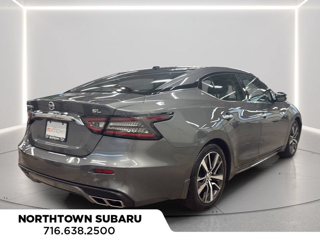 Used 2020 Nissan Maxima 3.5 SL w/ Floor Mat Group FWD image 5