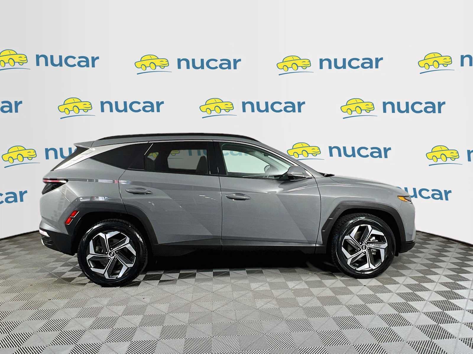 Certified 2024 Hyundai Tucson Limited AWD/4WD image 8