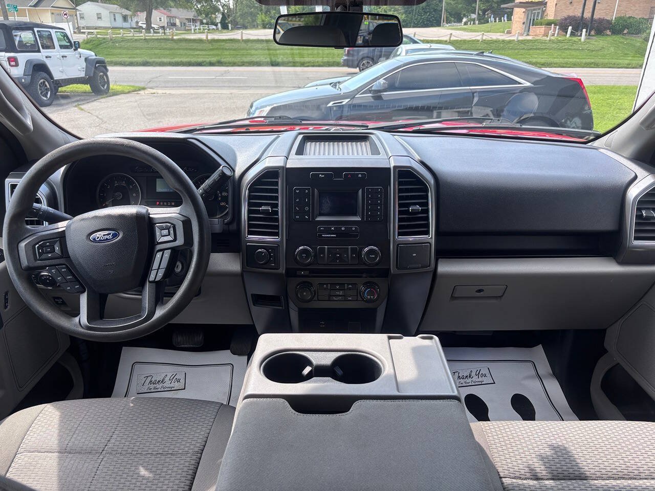 Used 2018 Ford F150 XLT AWD/4WD image 24