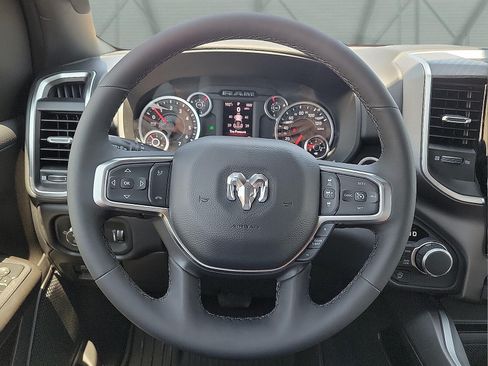 New 2026 RAM 1500 Lone Star w/ Night Edition AWD/4WD image 12