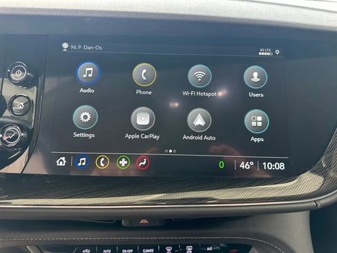 Used 2023 Buick Envision Essence w/ Sport Touring Package FWD image 37