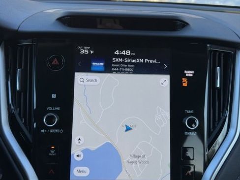 Used 2025 Subaru Outback Touring XT image 10