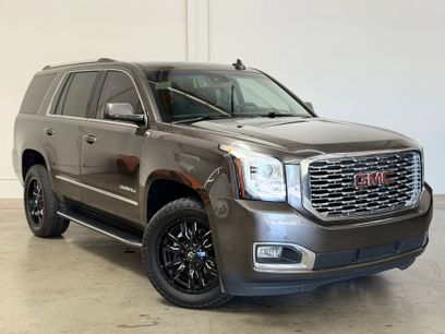 Used 2019 GMC Yukon Denali w/ Open Road Package