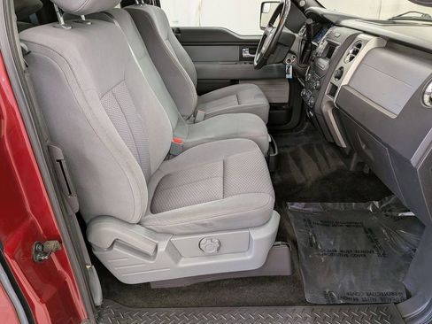 Used 2014 Ford F150 XLT w/ XLT Chrome Package RWD image 25