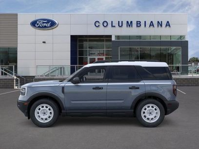 New 2025 Ford Bronco Sport Heritage w/ Convenience Package