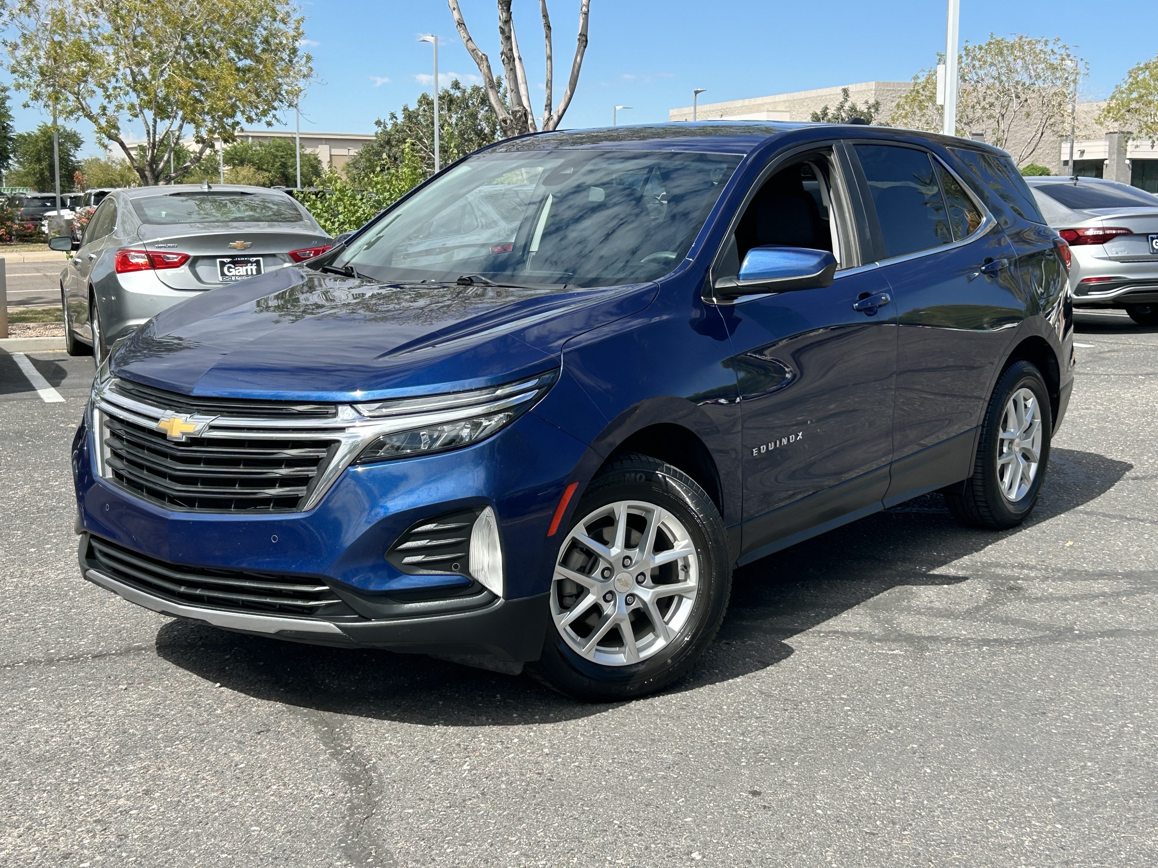 Used 2022 Chevrolet Equinox LT AWD/4WD image 31