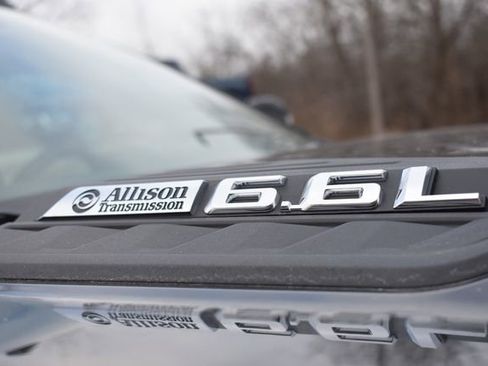 Certified 2024 Chevrolet Silverado 3500 LT w/ All Star Edition image 13