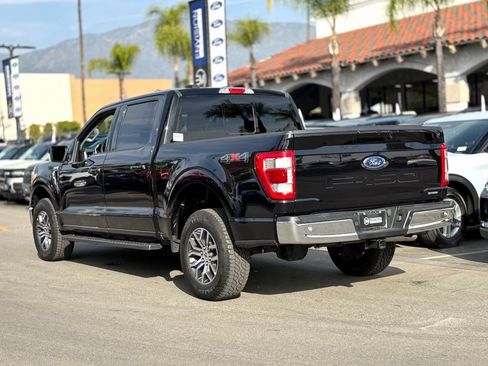Certified 2022 Ford F150 Lariat image 6