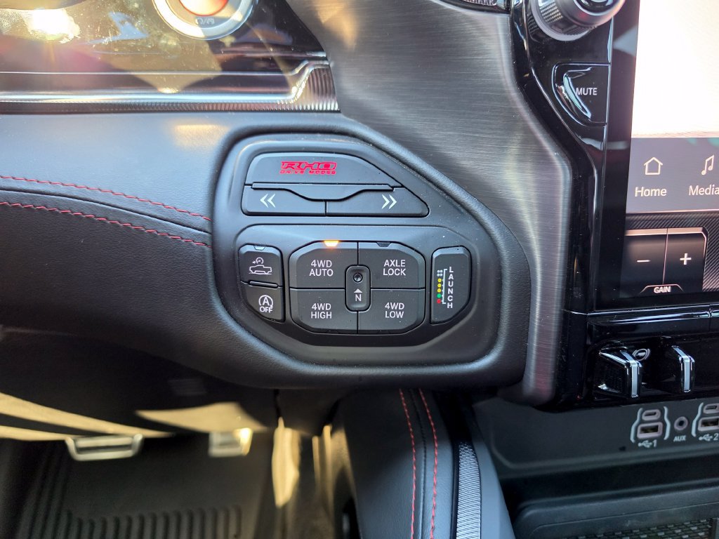 Used 2025 RAM 1500 RHO w/ RHO Level 1 Equipment Group AWD/4WD image 22