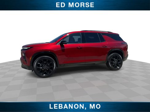 Used 2025 Chevrolet Traverse RS w/ LPO, Floor Liner Package AWD/4WD image 4