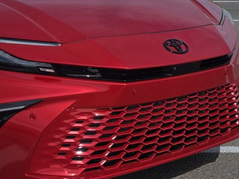 New 2026 Toyota Camry XSE FWD image 7