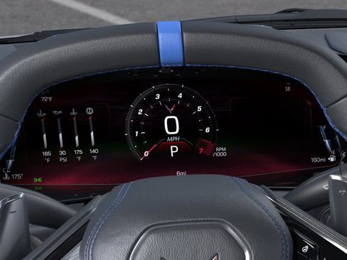 New 2026 Chevrolet Corvette Stingray Preferred Cpe w/ 2LT image 18