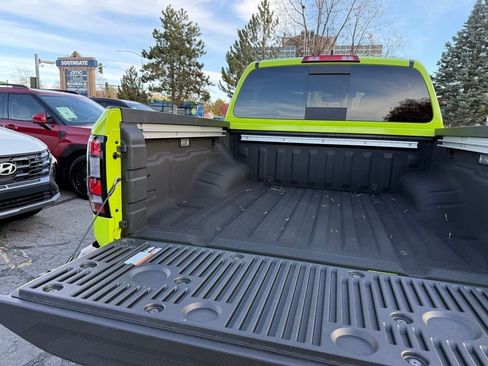 New 2026 Nissan Frontier PRO-4X w/ Pro Premium Package image 41