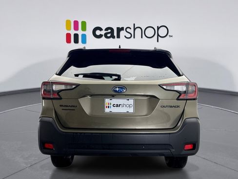 Used 2024 Subaru Outback Onyx Edition image 4