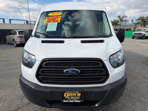 Used 2018 Ford Transit 350 XL image 13