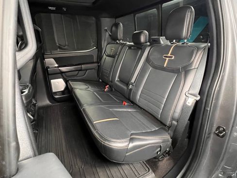 Used 2021 Ford F150 Platinum w/ Equipment Group 701A High image 13