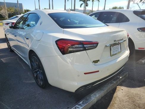 Used 2023 Maserati Ghibli GT image 8