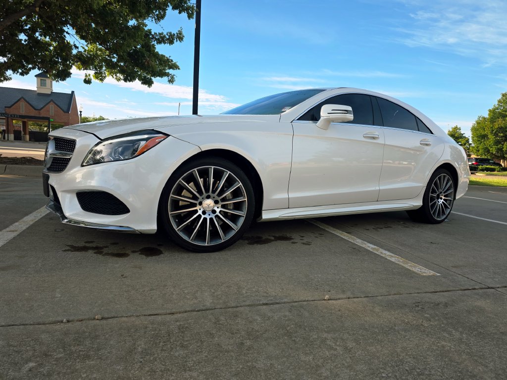 Used 2015 Mercedes-Benz CLS 550 image 3