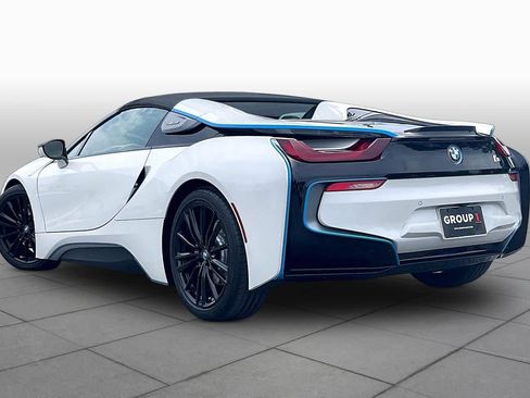 Used 2019 BMW i8 Roadster AWD/4WD image 10