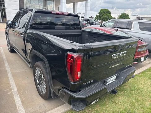 Used 2025 GMC Sierra 1500 Denali Ultimate AWD/4WD image 4