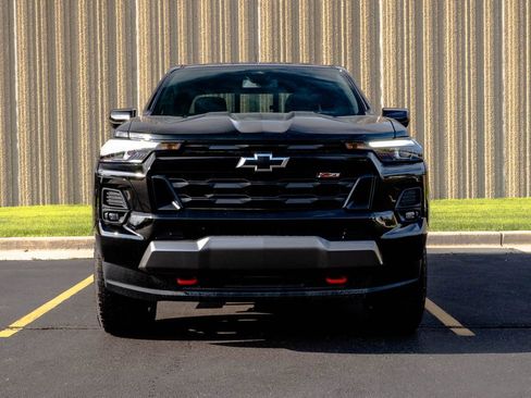 New 2026 Chevrolet Colorado Z71 AWD/4WD image 3