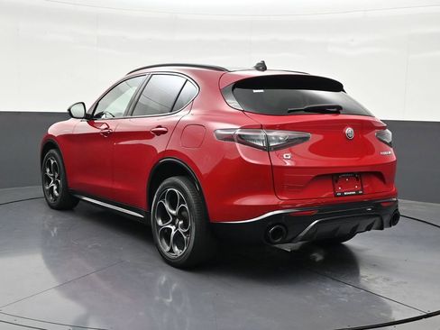 Used 2024 Alfa Romeo Stelvio Veloce AWD/4WD image 3
