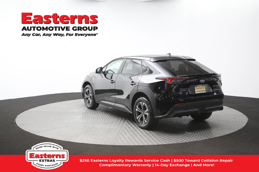 Used 2023 Subaru Solterra AWD image 62