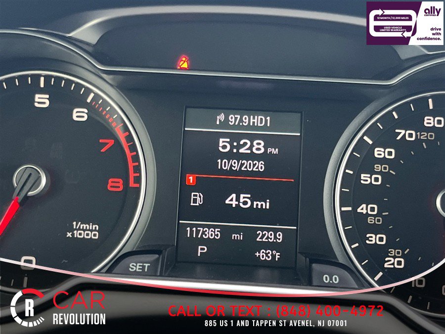 Used 2013 Audi A4 2.0T Premium Plus AWD/4WD image 25