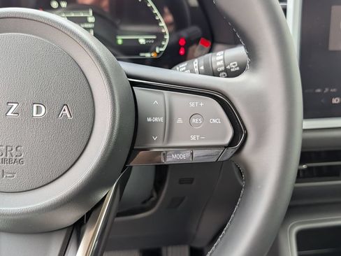 New 2026 MAZDA CX-5 Select AWD/4WD image 17