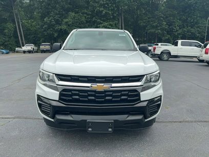 Used 2021 Chevrolet Colorado W/T w/ WT Convenience Package