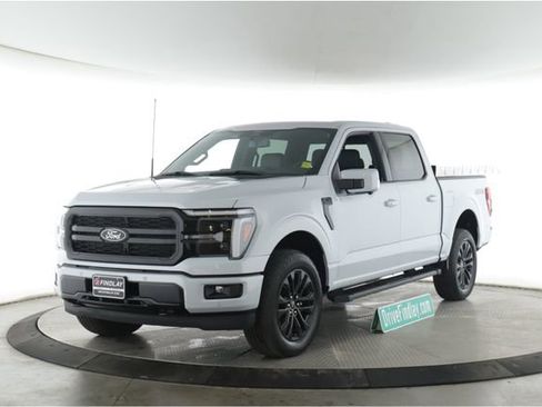 Used 2025 Ford F150 Lariat AWD/4WD image 10