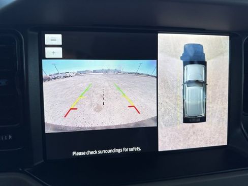 Used 2023 Ford Bronco Wildtrak image 16