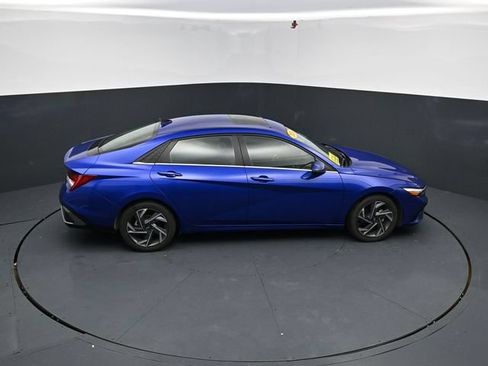 Used 2024 Hyundai Elantra Limited FWD image 46
