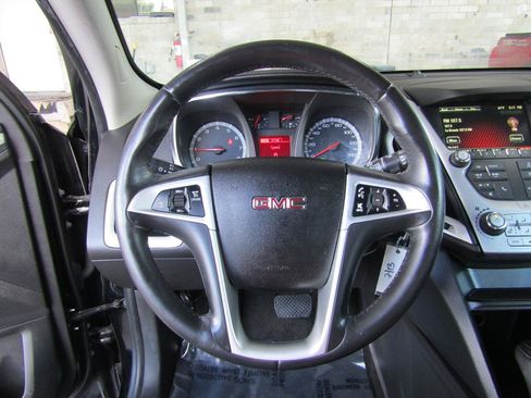 Used 2017 GMC Terrain SLT w/ Driver Alert Package I FWD image 12