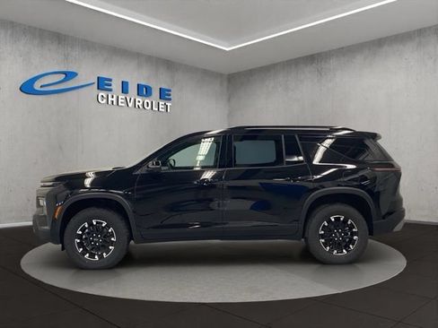 New 2026 Chevrolet Traverse Z71 w/ Enhanced Driving Package AWD/4WD image 5