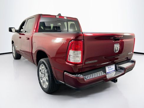 Used 2023 RAM 1500 Big Horn AWD/4WD image 7