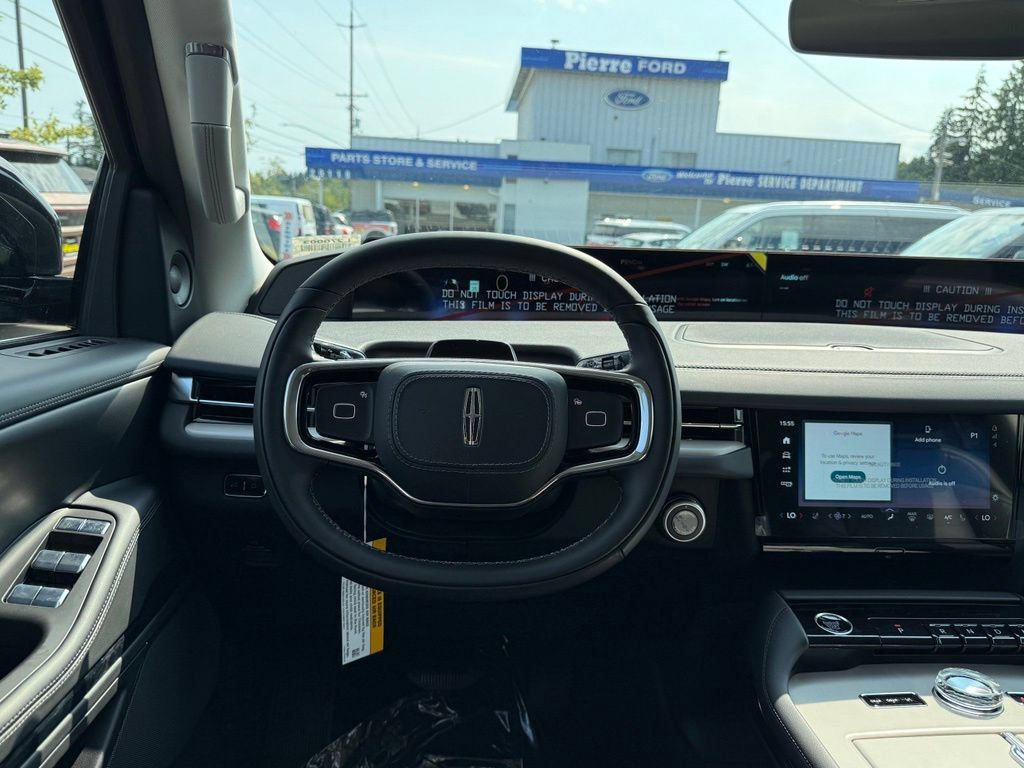 New 2027 Lincoln Navigator Premiere AWD/4WD image 10