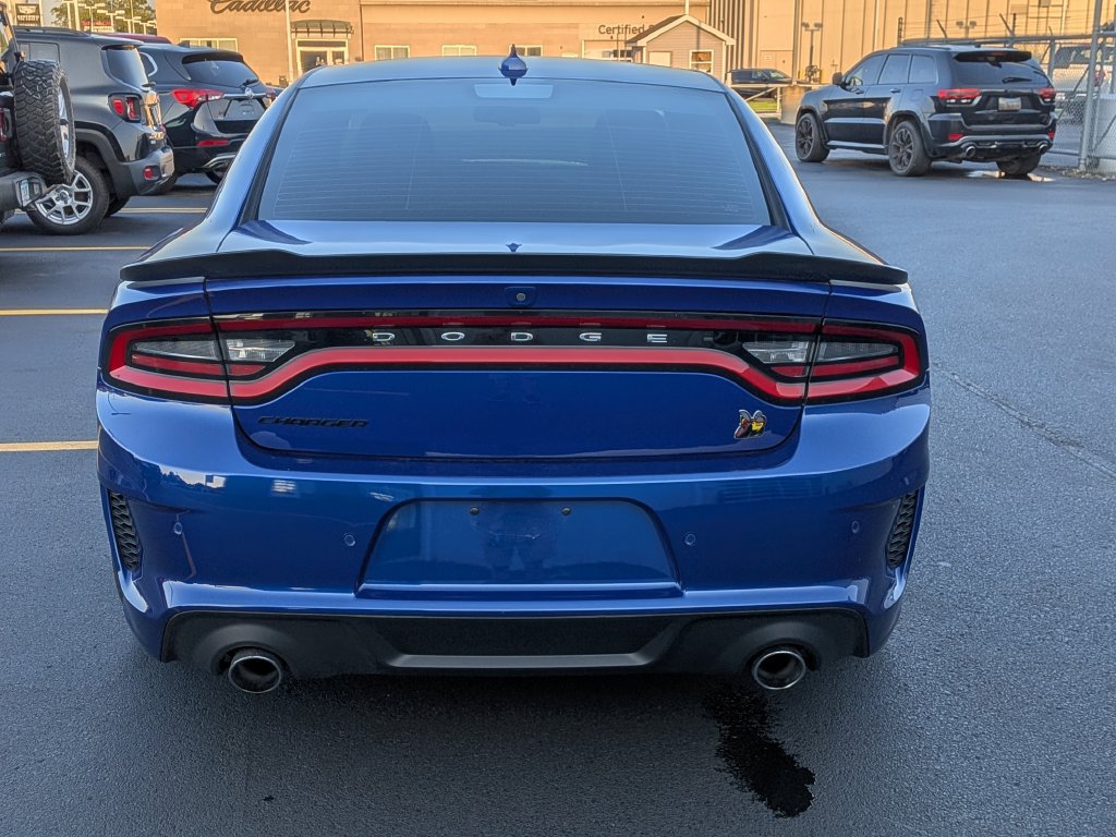 Used 2022 Dodge Charger Scat Pack RWD image 7