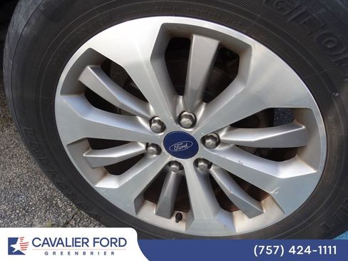 Used 2018 Ford F150 XL w/ Equipment Group 101A Mid AWD/4WD image 11