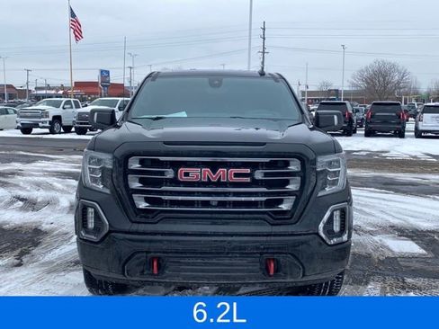 Certified 2020 GMC Sierra 1500 AT4 w/ AT4 Premium Package image 2