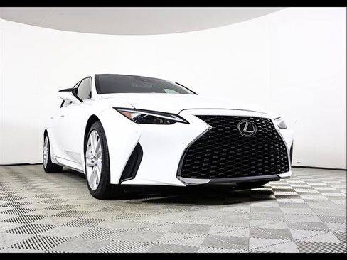Certified 2023 Lexus IS 300 w/ Comfort Package RWD image 1