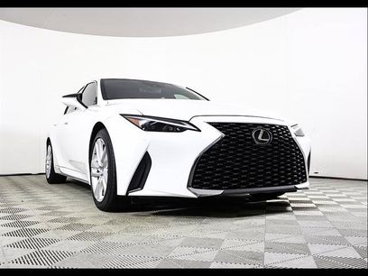 Certified 2023 Lexus IS 300 w/ Comfort Package
