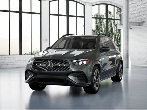 Certified 2026 Mercedes-Benz GLE 350 4MATIC image 42