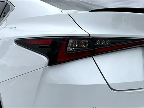Used 2023 Lexus IS 350 F Sport w/ Navigation Package AWD/4WD image 23