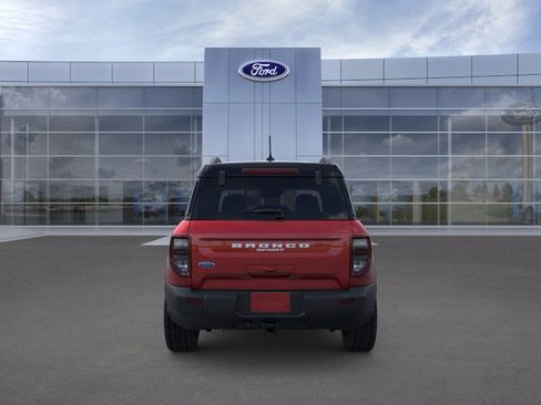 New 2026 Ford Bronco Sport Badlands AWD/4WD image 5