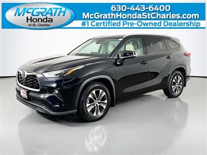 Used 2022 Toyota Highlander XLE