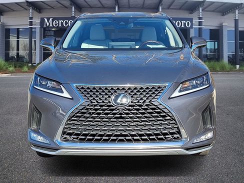 Used 2022 Lexus RX 350 AWD w/ Premium Package image 2